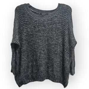 Women's BCBGmaxazria Sweater SIZE Small Grey